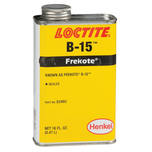 Frekote B-15 Sealer, 472 g. Distribution Industrielle GC