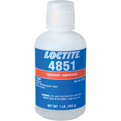 Prism 4851 Flexible, Clear, Bottle, 454 g Distribution Industrielle GC
