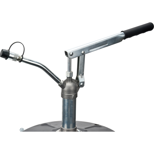 Pompe de remplissage de graisse Distribution Industrielle GC