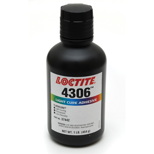 Cyanoacrylate Flashcure 4306, 1 lb Distribution Industrielle GC