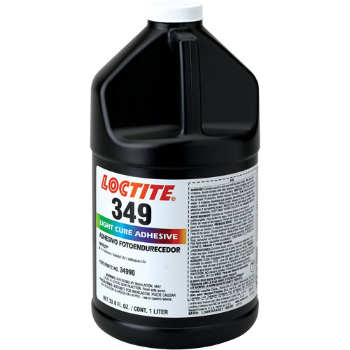 Improv 349 Light Cure Acrylic, 1 L Distribution Industrielle GC
