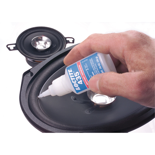 Adh&eacute;sif instantan&eacute;  431 pour toute surface, Transparent, Bouteille, 20 g Distribution Industrielle GC