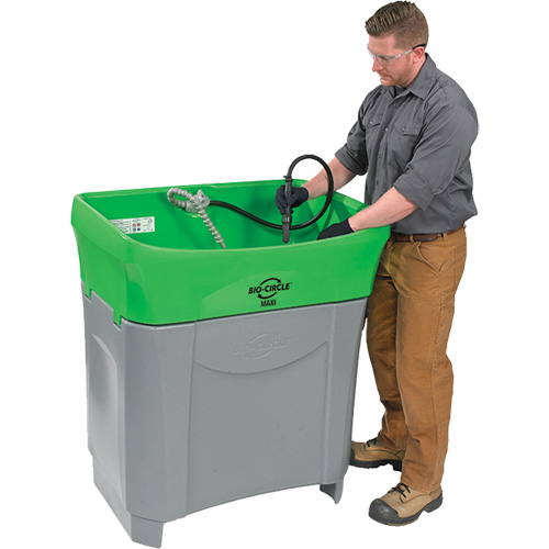Trousse de d&eacute;marrage MAXI BIO-CIRCLE, Plastique Distribution Industrielle GC