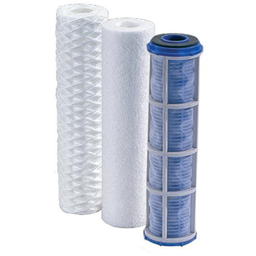BIO-CIRCLE Disposable Filter Distribution Industrielle GC