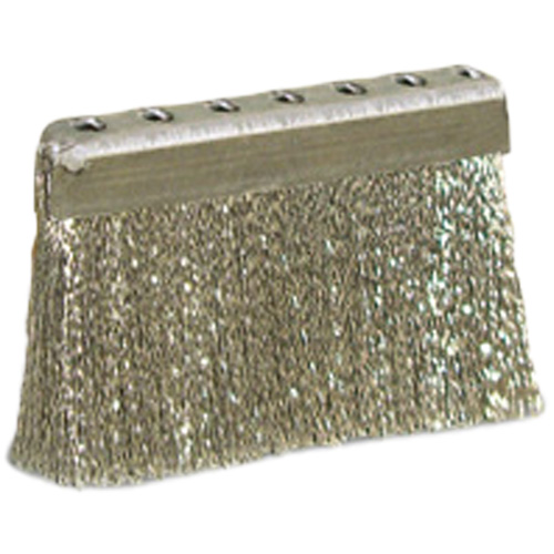 Brosses plates, rondes ou Roto Distribution Industrielle GC