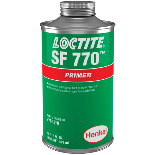 770 Prism&reg; Primer, 16 fl. Oz., Can Distribution Industrielle GC