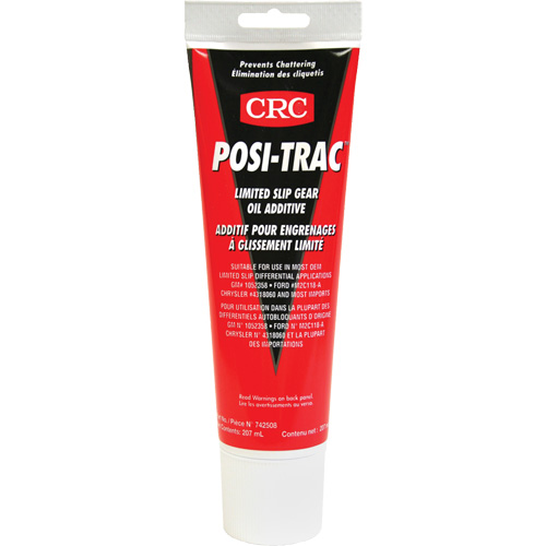 Additif pour huile d'engrenages Posi-Trac Limited Slip, Tube Distribution Industrielle GC