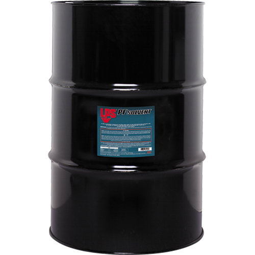 PF&reg; Solvent, Drum Distribution Industrielle GC
