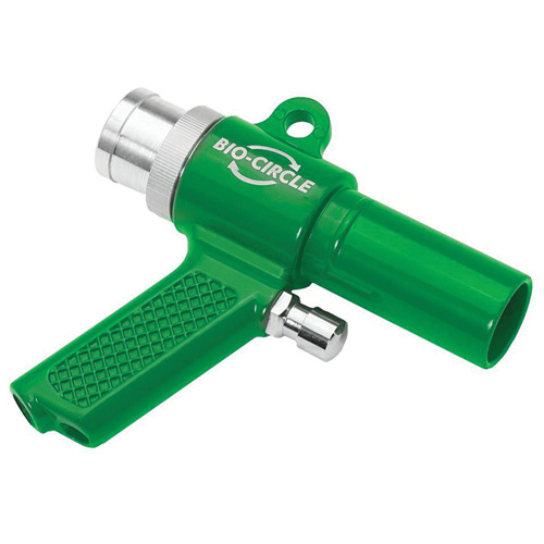 Trousse de pistolet de s&eacute;chage &agrave; l'air BIO-CIRCLE Distribution Industrielle GC
