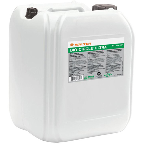 Solution Ultra BIO-CIRCLE, Seau Distribution Industrielle GC
