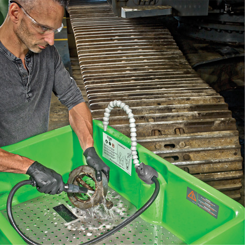 BIO-CIRCLE Ultra Solution, Drum Distribution Industrielle GC