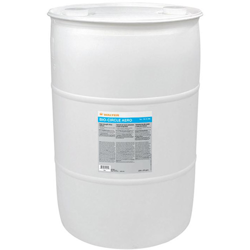 Solution Aero BIO-CIRCLE, Baril Distribution Industrielle GC