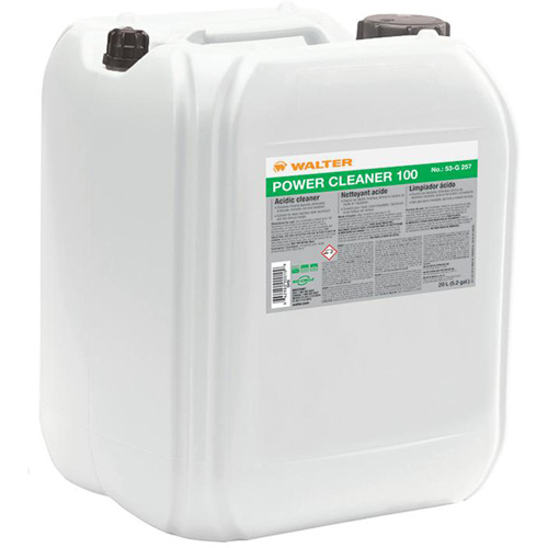 Power Cleaner 100 High Strength Acidic Cleaner, 20 L, Pail Distribution Industrielle GC