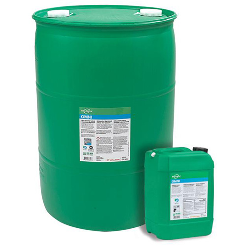 OMNI Cleaner, Lubricant and Protector, 1000 L Distribution Industrielle GC