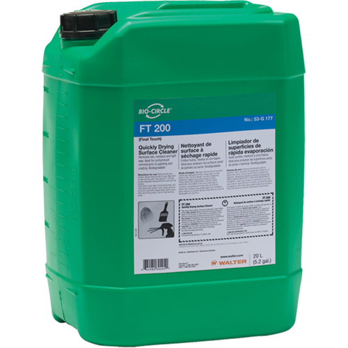 FT200 Surface Cleaner, 20 L, Pail Distribution Industrielle GC