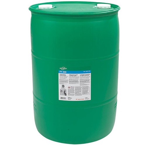 Nettoyant de surface FT200, Baril Distribution Industrielle GC