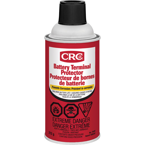 Battery Terminal Protector, Aerosol Can Distribution Industrielle GC