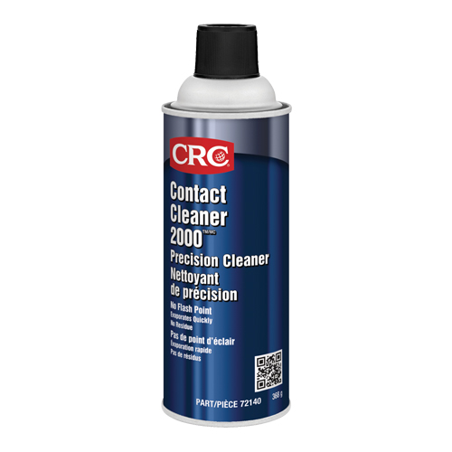 Produit de nettoyage de pr&eacute;cision Contact Cleaner 2000, Canette a&eacute;rosol Distribution Industrielle GC
