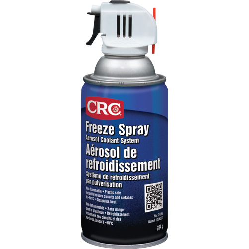 Produit r&eacute;frig&eacute;rant &agrave; vaporiser, 284 g Distribution Industrielle GC