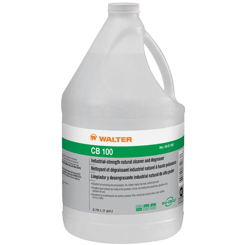 Nettoyant et d&eacute;graissant naturel CB 100, Cruche Distribution Industrielle GC