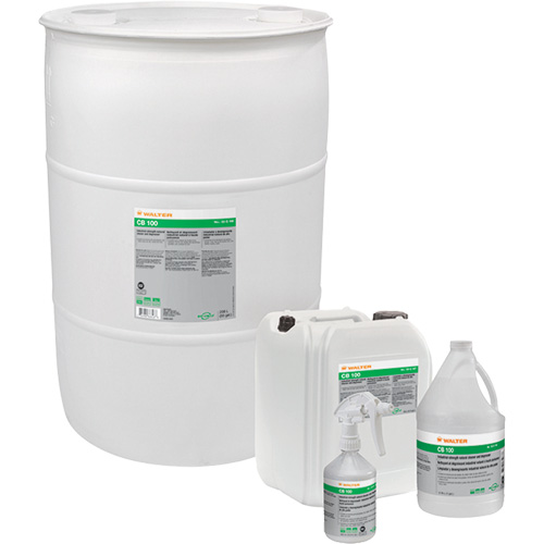Nettoyant et d&eacute;graissant naturel CB 100, Cruche Distribution Industrielle GC