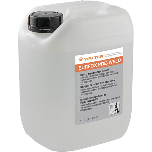 Surfox Pre-Weld, Cruche Distribution Industrielle GC
