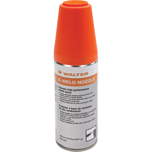 E-Weld Nozzle Anti-Spatter, Aerosol Distribution Industrielle GC