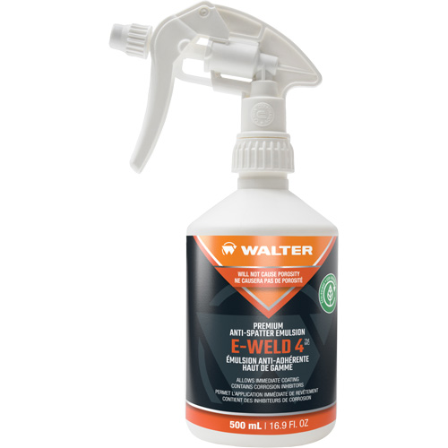 E-WELD 4 Anti-Spatter, Spray Bottle Distribution Industrielle GC