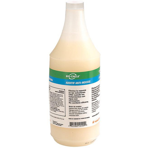 Additif antimousse, 950 ml, Bouteille &agrave; g&acirc;chette Distribution Industrielle GC