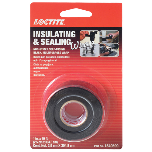 5075 Insulating And Sealing Wraps Distribution Industrielle GC