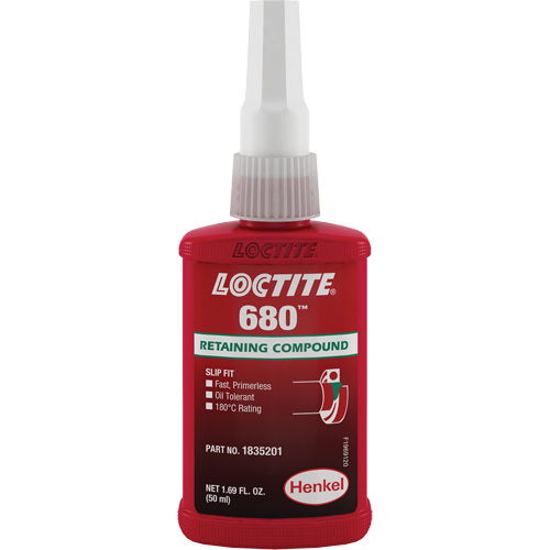 P&acirc;te de rattrapage de jeu &agrave; viscosit&eacute; faible 680, 50 ml, Bouteille, Vert Distribution Industrielle GC