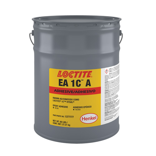 1C Adhesive, 60 lbs., Pail, Two-Part Distribution Industrielle GC