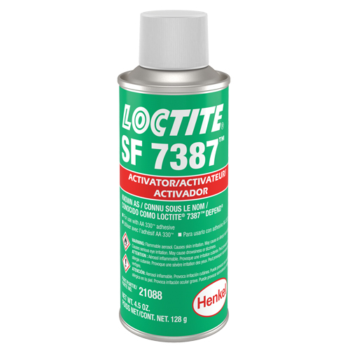 7387 Heptane/Isopropyl Alcohol Activators Distribution Industrielle GC