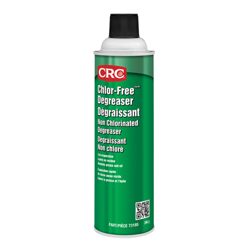 Chlor-Free Degreaser, Aerosol Can Distribution Industrielle GC