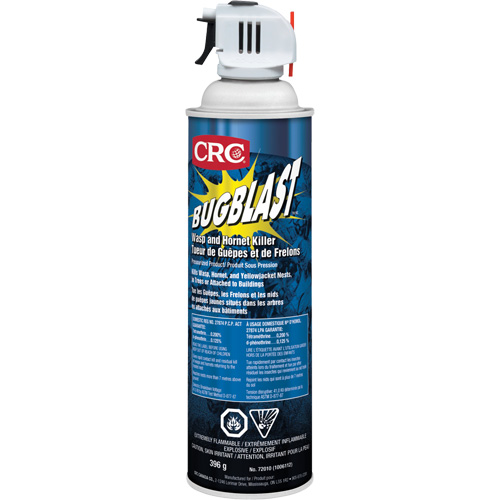Bug Blast Insecticide, 397 g, Solvent Base Distribution Industrielle GC