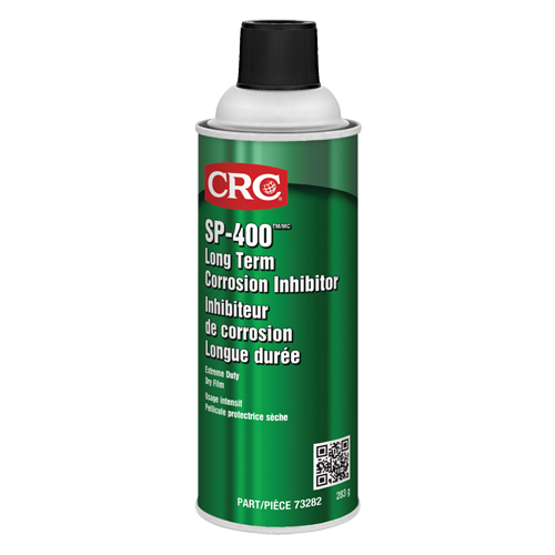 Inhibiteur de corrosion SP-400, Canette a&eacute;rosol Distribution Industrielle GC