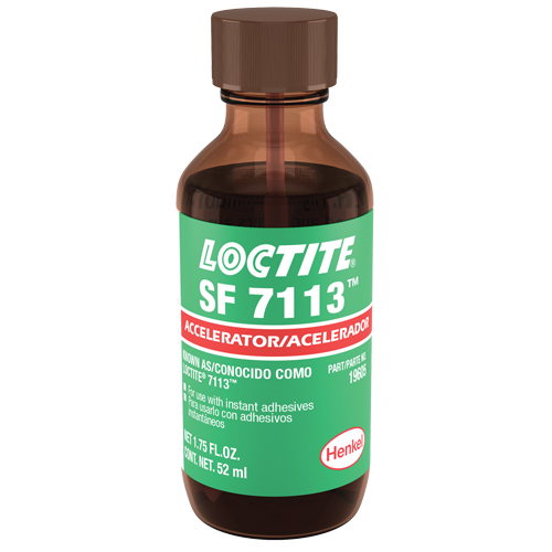 Loctite&reg; SF 7113 Activators Distribution Industrielle GC