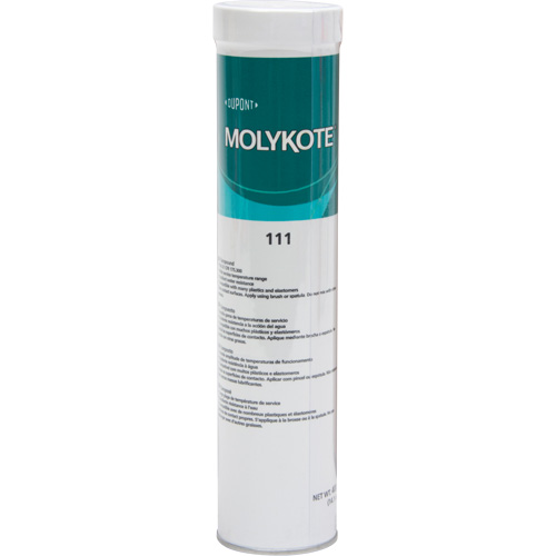 Molykote 111 Compound, 400 g, Cartridge Distribution Industrielle GC