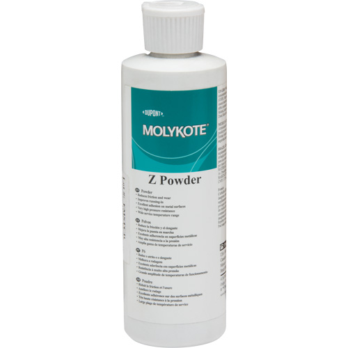 Poudre lubrifiante Molykote Z Distribution Industrielle GC