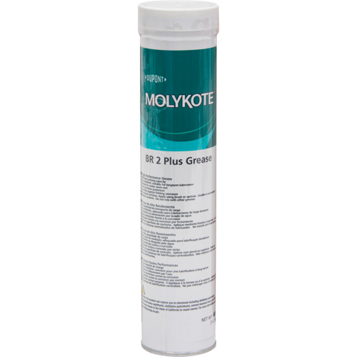 Graisse E. P.  &agrave; usage multiple Molykote BR2-Plus Distribution Industrielle GC