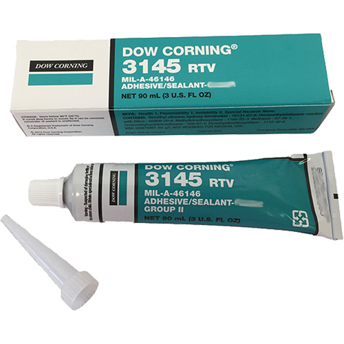 Scellant adh&eacute;sif, Tube, Gris Distribution Industrielle GC