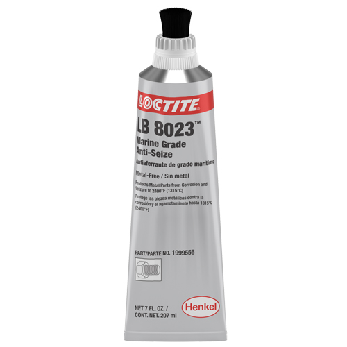 Antigrippant de qualit&eacute; marine Distribution Industrielle GC