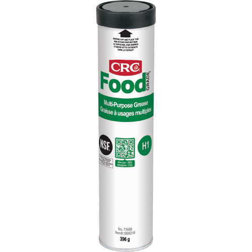 Multi-Purpose Food Plant Grease, Cartridge Distribution Industrielle GC