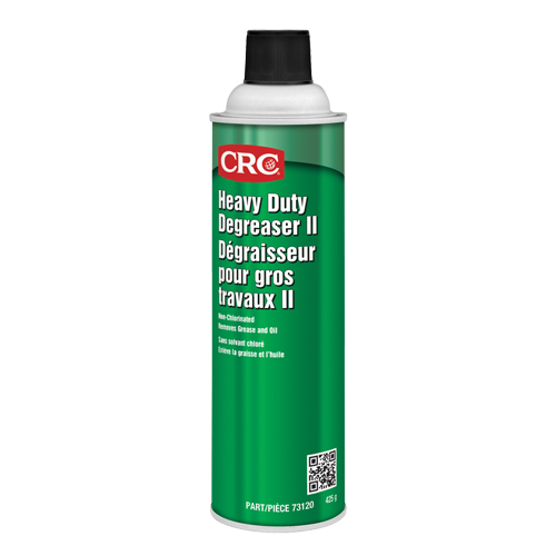 Heavy-Duty Degreaser, Aerosol Can Distribution Industrielle GC