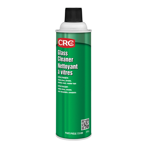 Nettoyant pour le verre, 510 g, Canette a&eacute;rosol Distribution Industrielle GC