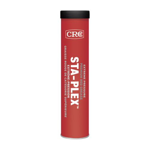 Sta-Plex Red Grease, 397 g, Cartridge Distribution Industrielle GC