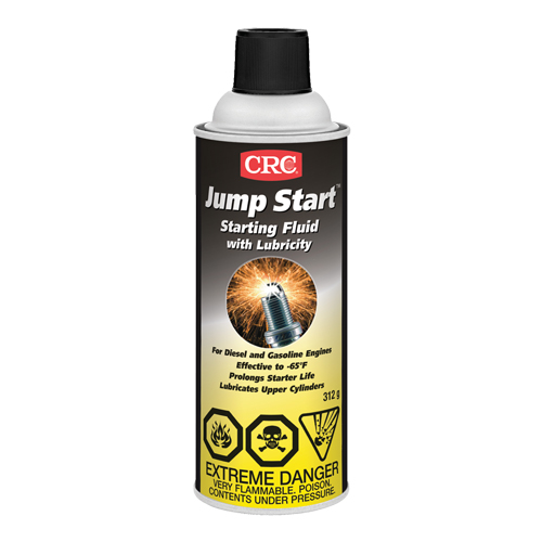 Liquide de d&eacute;marrage Jump Start Distribution Industrielle GC