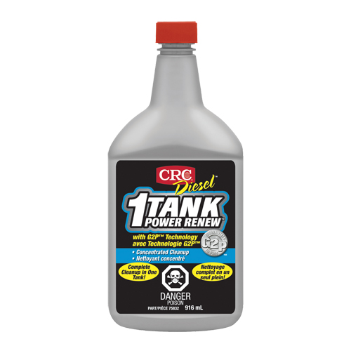 1-Tank Power Renew Cleaner, Bottle Distribution Industrielle GC