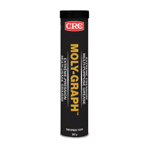 Moly-Graph Multi-Purpose Lithium Grease, 397 g, Cartridge Distribution Industrielle GC