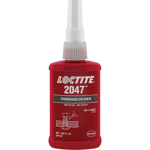 Compos&eacute; de blocage 2047, Noir, &eacute;lev&eacute;, 50 ml, Bouteille Distribution Industrielle GC